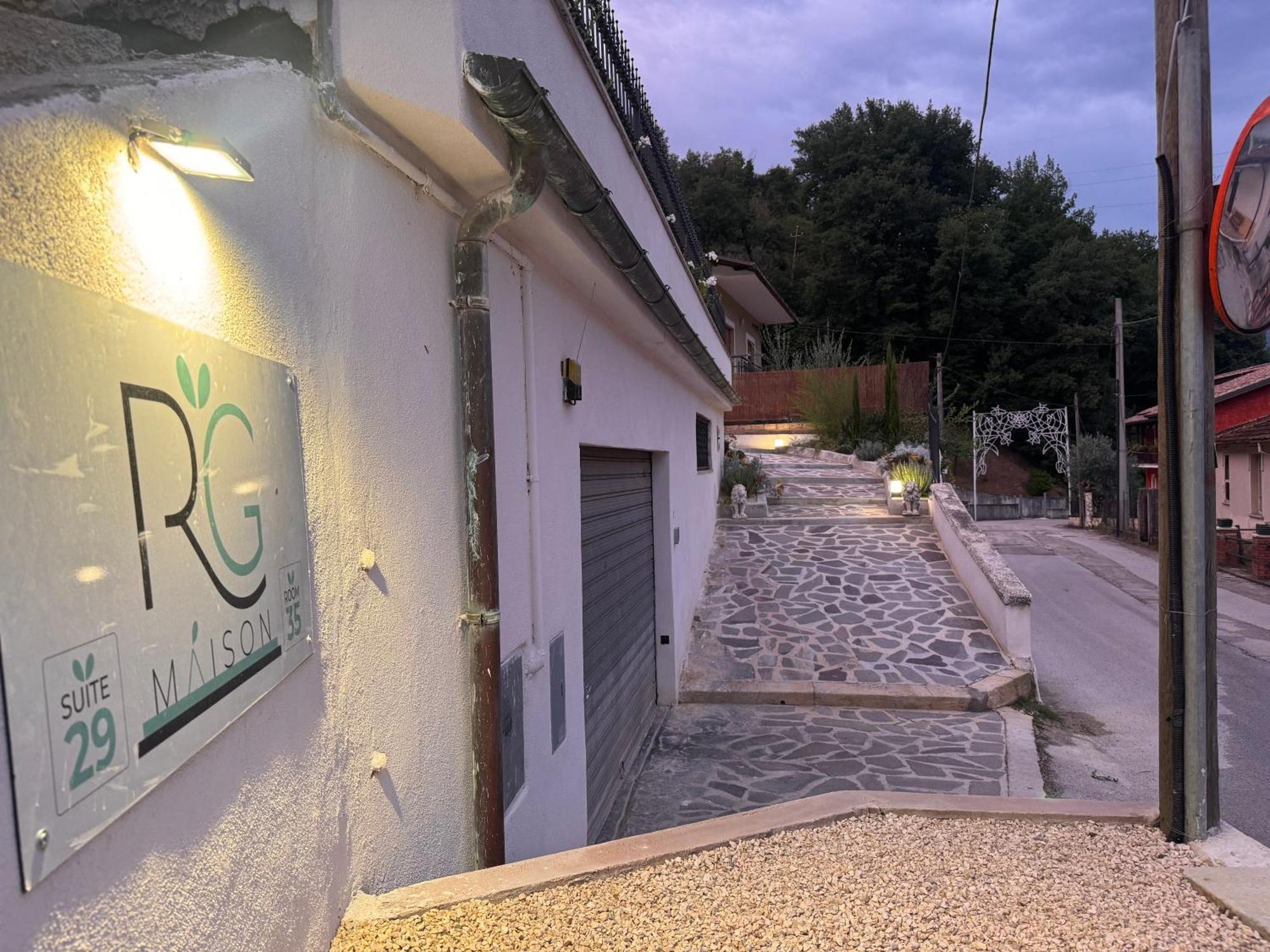Rg Maison - Room 35 Morino Exterior photo
